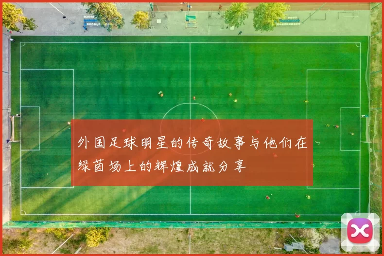 外国足球明星的传奇故事与他们在绿茵场上的辉煌成就分享
