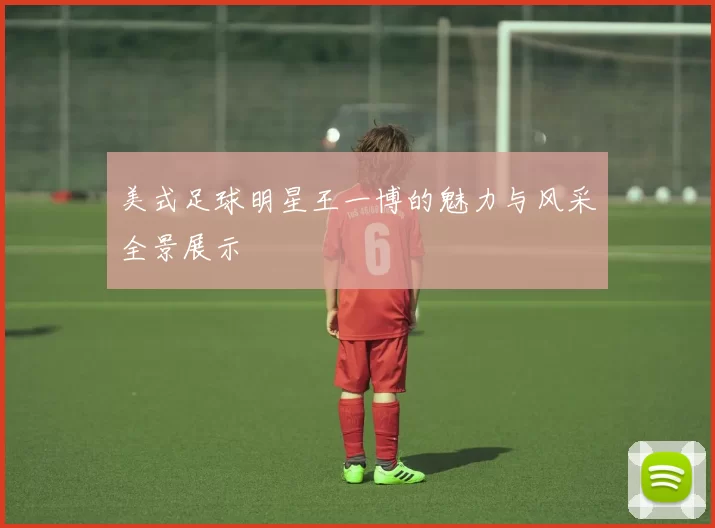 美式足球明星王一博的魅力与风采全景展示