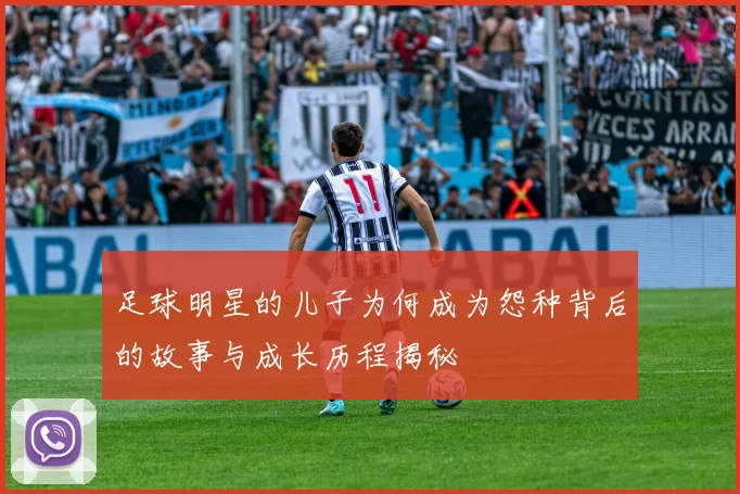 足球明星的儿子为何成为怨种背后的故事与成长历程揭秘