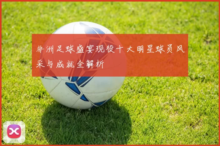非洲足球盛宴现役十大明星球员风采与成就全解析