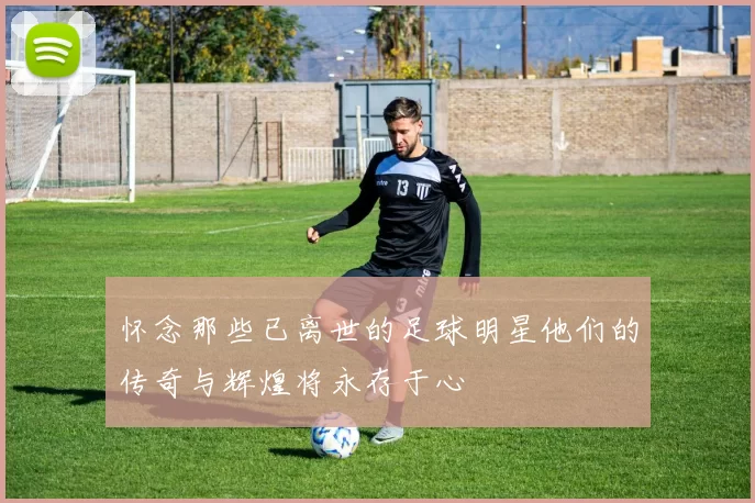 怀念那些已离世的足球明星他们的传奇与辉煌将永存于心
