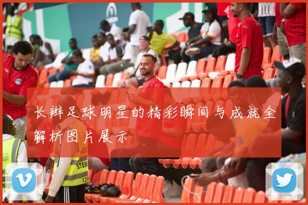 长辫足球明星的精彩瞬间与成就全解析图片展示