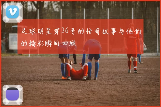 足球明星穿36号的传奇故事与他们的精彩瞬间回顾