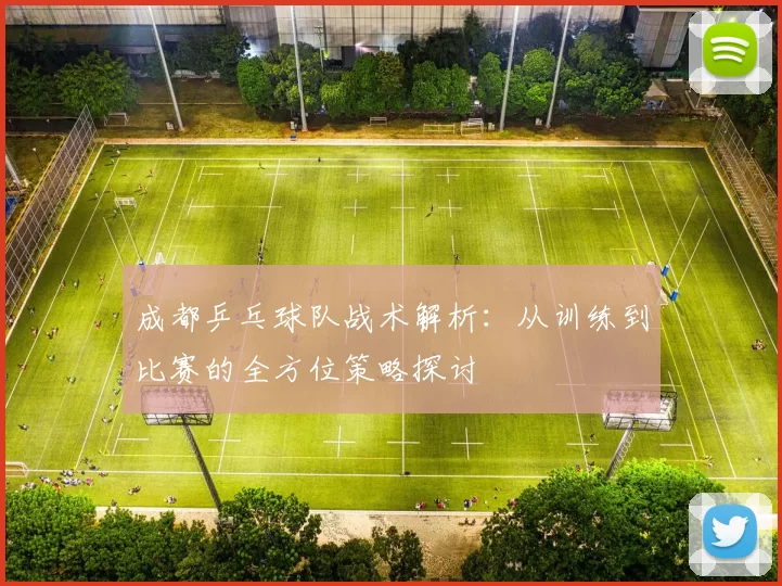 成都乒乓球队战术解析：从训练到比赛的全方位策略探讨