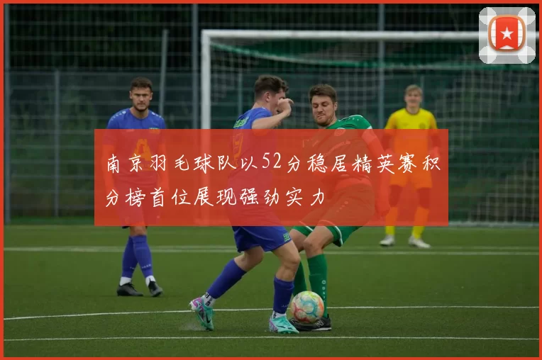 南京羽毛球队以52分稳居精英赛积分榜首位展现强劲实力