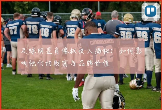 足球明星肖像权收入揭秘：如何影响他们的财富与品牌价值