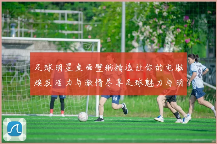 足球明星桌面壁纸精选让你的电脑焕发活力与激情尽享足球魅力与明星风采