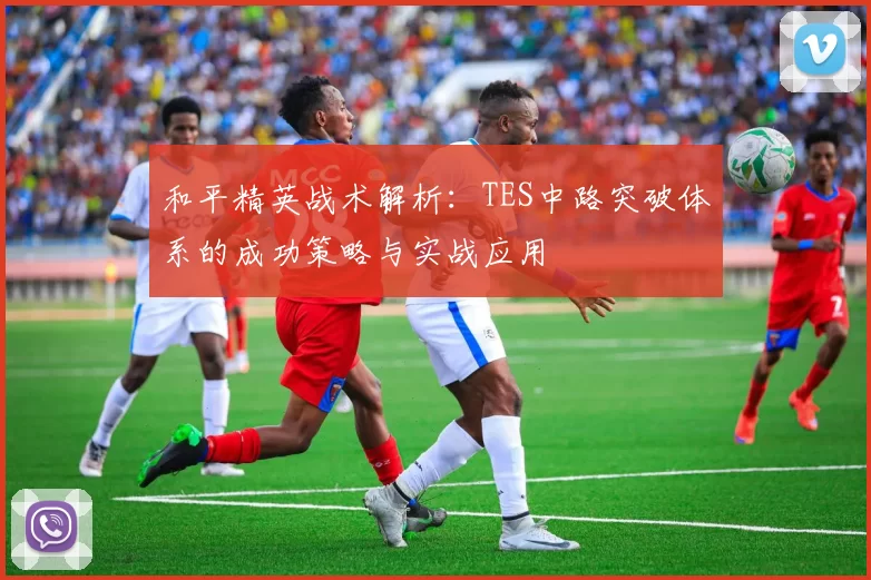 和平精英战术解析：TES中路突破体系的成功策略与实战应用