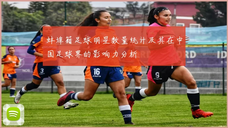 蚌埠籍足球明星数量统计及其在中国足球界的影响力分析