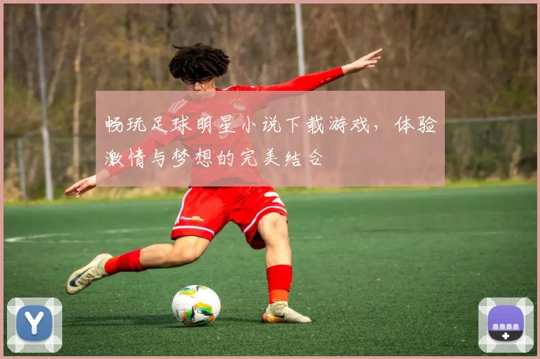 畅玩足球明星小说下载游戏，体验激情与梦想的完美结合