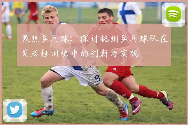 聚焦乒乓球：探讨杭州乒乓球队在灵活性训练中的创新与实践